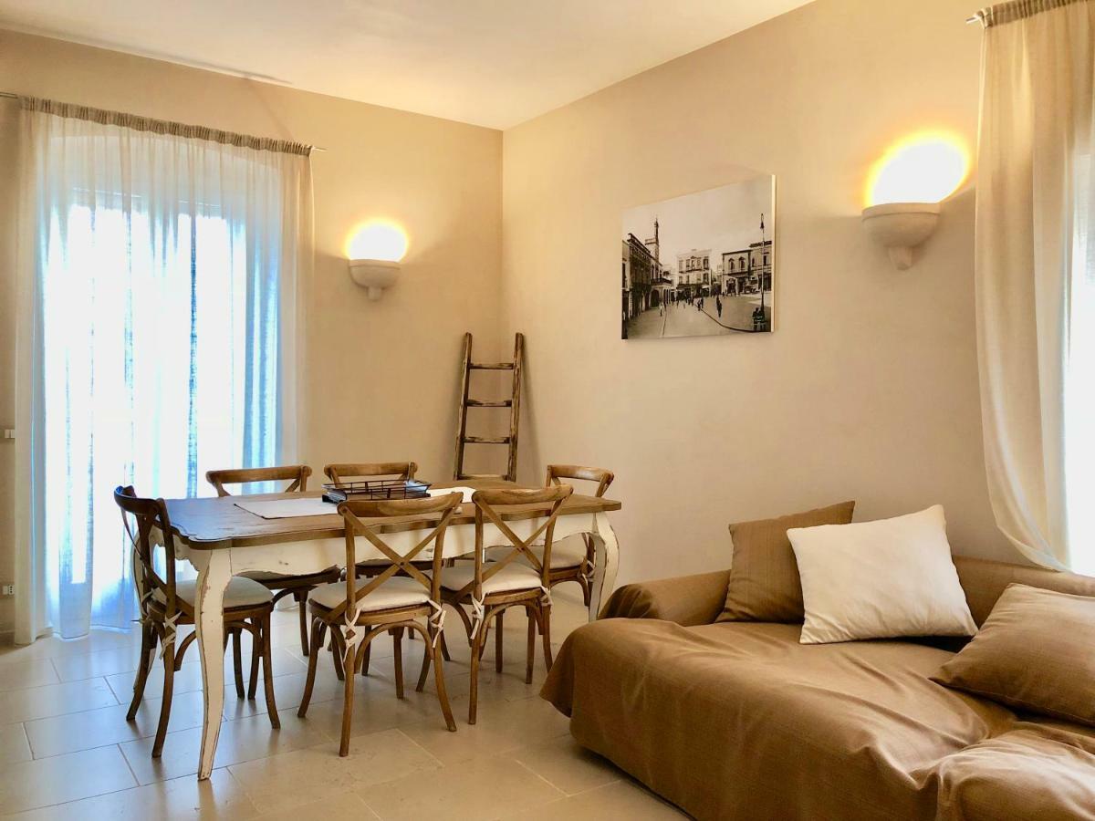 Palazzotto "Fasano Antica" Lejlighed Eksteriør billede