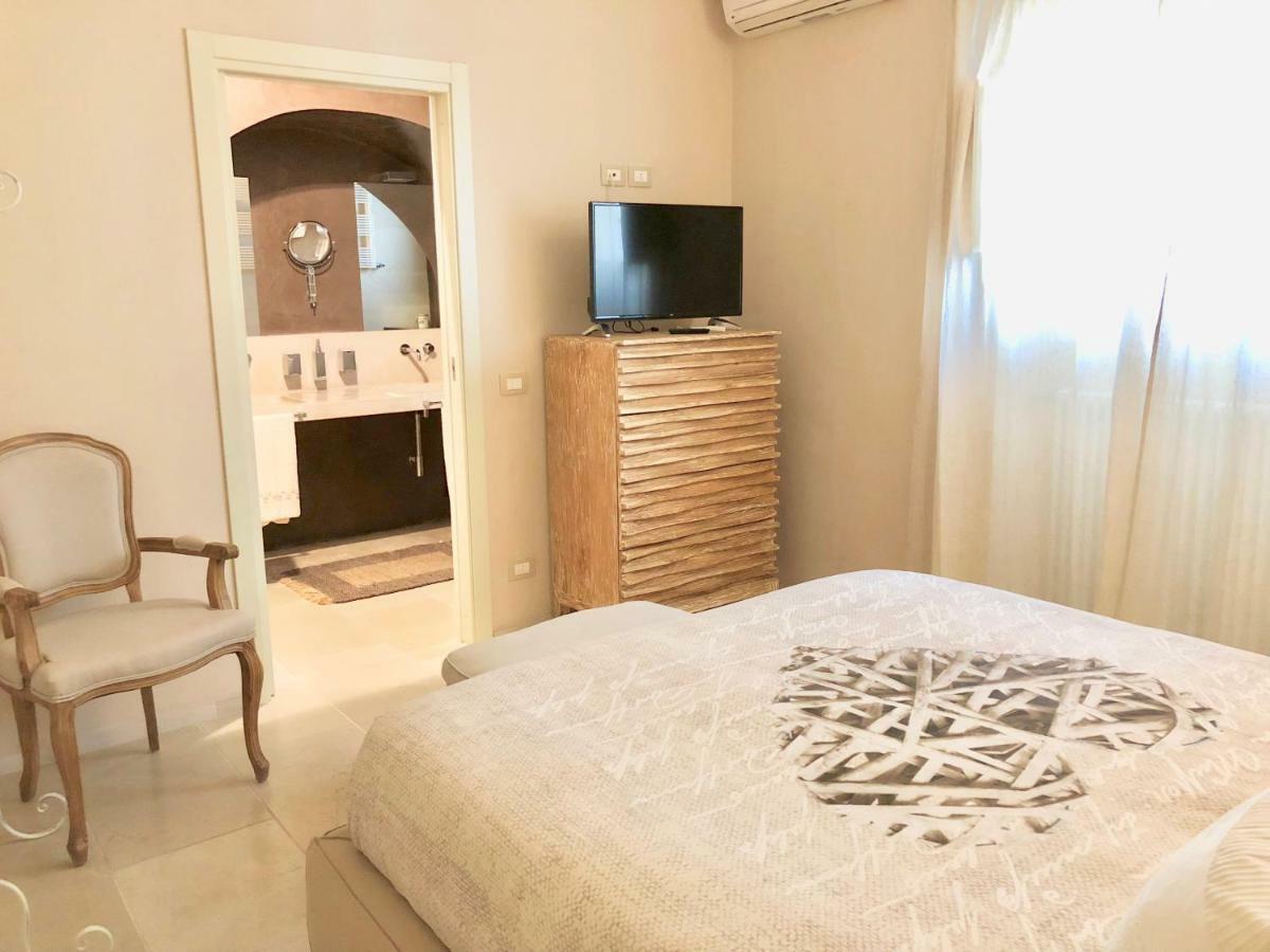 Palazzotto "Fasano Antica" Lejlighed Eksteriør billede