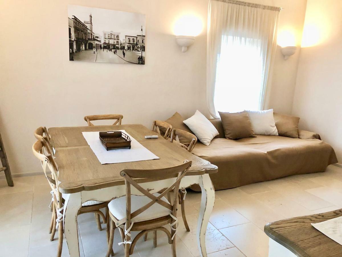 Palazzotto "Fasano Antica" Lejlighed Eksteriør billede
